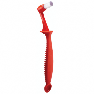 Nylon Coffee Espresso Machine Cleaning Brush Coffee Group Head Brush